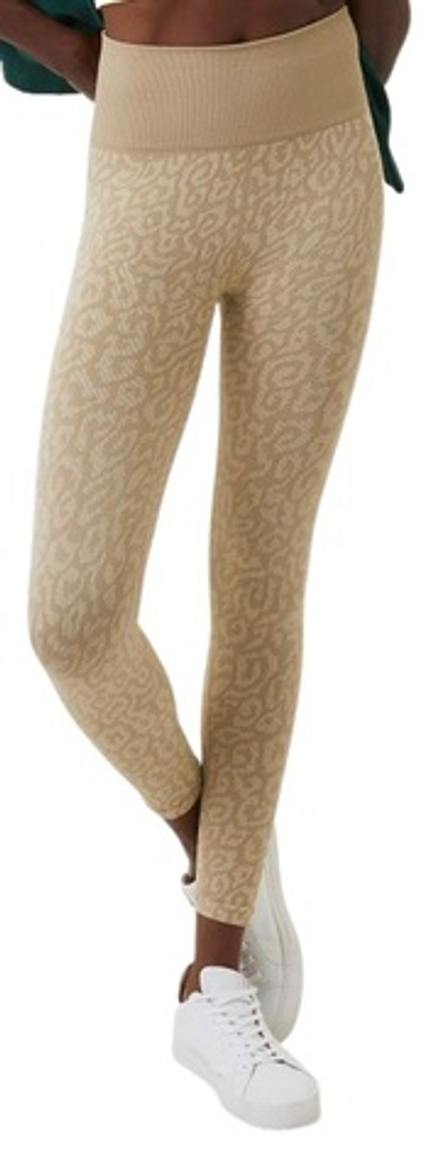 Легинсы Bj_rn Borg Sthlm Seamless Light Tights - print