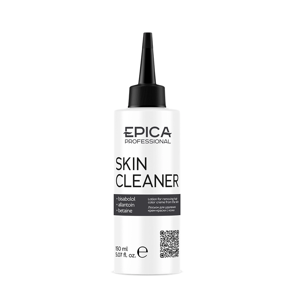 EPICA Professional Skin Cleaner Лосьон для удаления краски с кожи, 150 мл