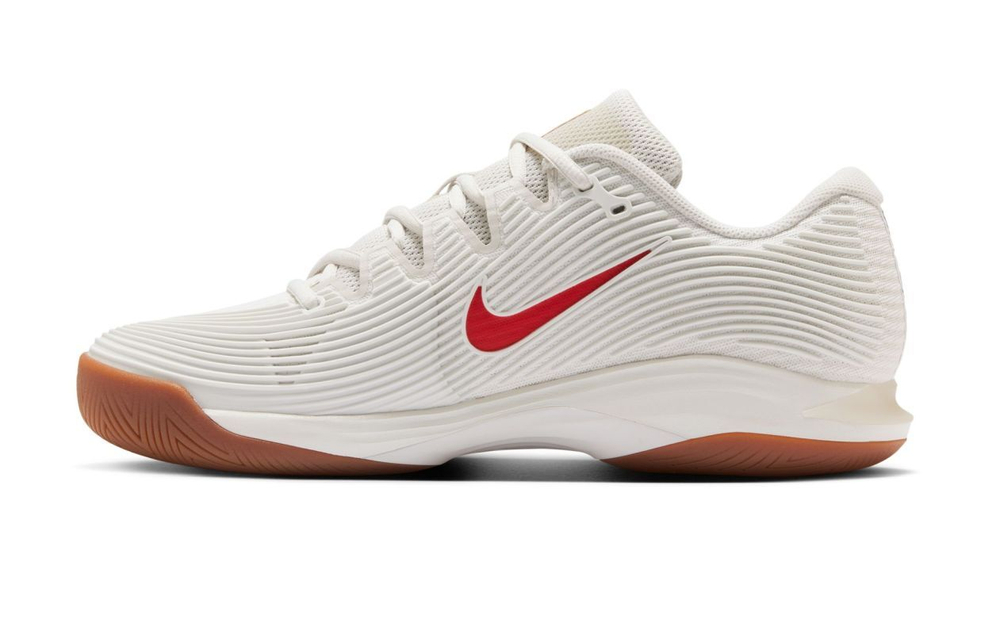 Мужские кроссовки теннисные Nike Zoom Vapor 12 - белый