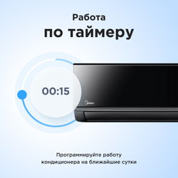 Сплит-система Midea Persona R32