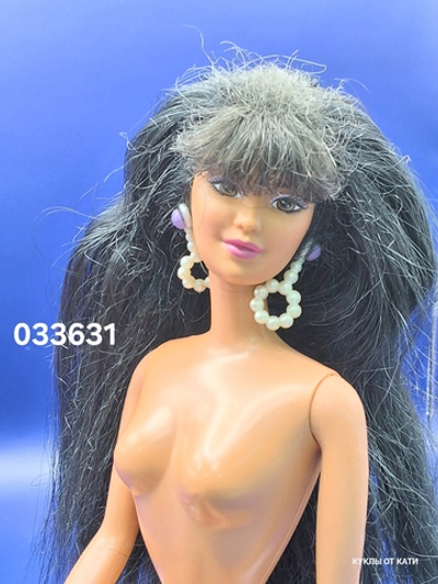 Кукла Барби винтаж под реставрацию Barbie Kira из серии Pearl Beach 1997 г 033631