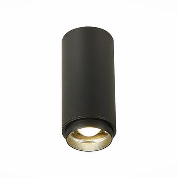 Светильник потолочный LED 10W 4000K ST600.442.10 чёрный Zoom ST-Luce