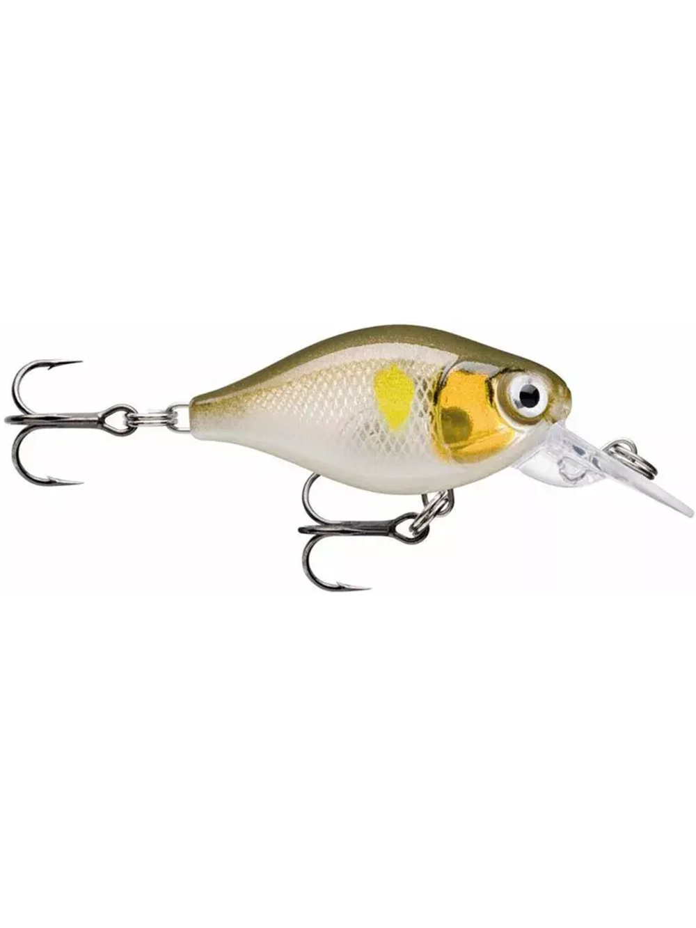 Воблер X-Light Crank Mid Runner 03, 3,5см, 4гр, цвет PCL