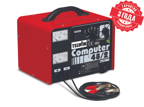 Зарядное устройство COMPUTER 48/2 PROF 230V 6--48V