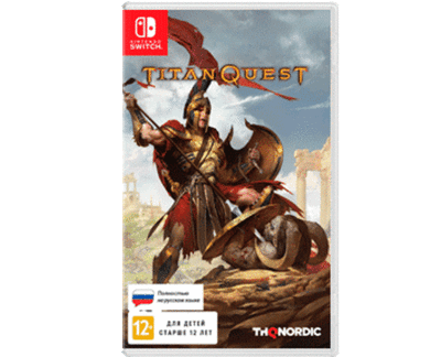 Titan Quest (NS) NEW