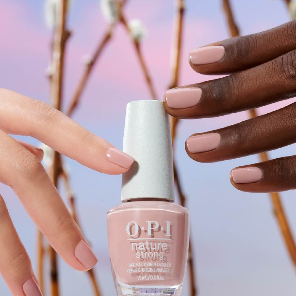 OPI Nature Strong - Лак для ногтей Kind of a Twig Deal, 15 ml