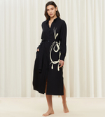 Платье Triumph Thermal MyWear Maxi Dress лиоцелл