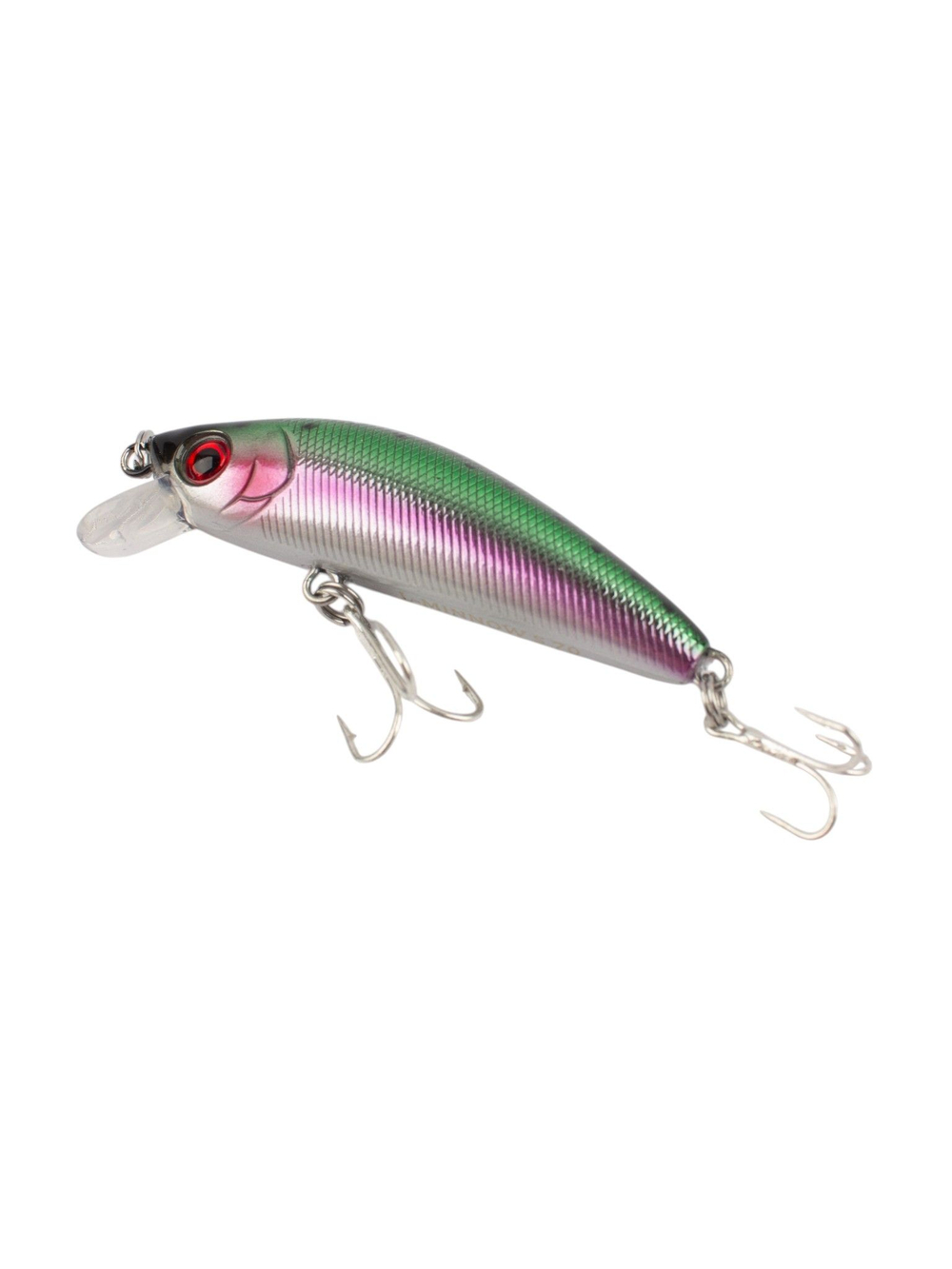 Воблер минноу L Minnow 66 мм 7 г цвет #10