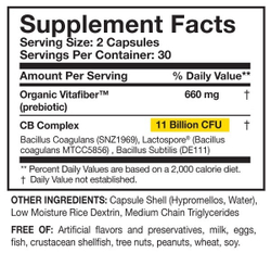 CoreBiotic™