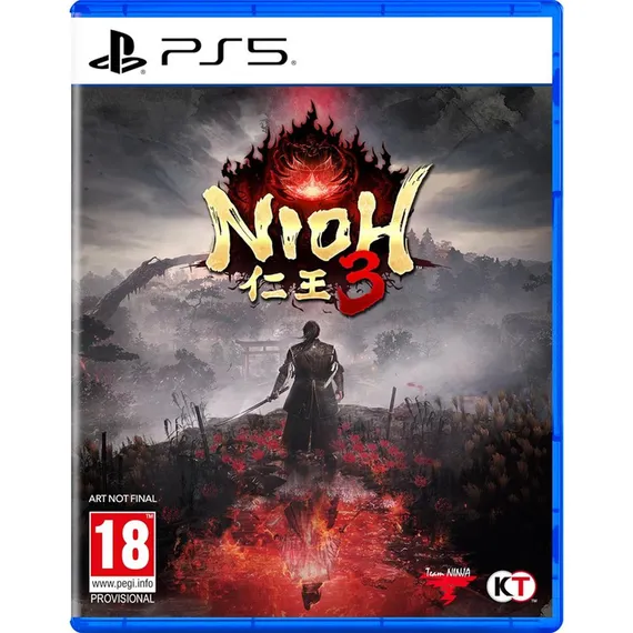 PS5 Nioh 3 (Новинка!) (Новый, Русские субтитры, PPSA-32785)