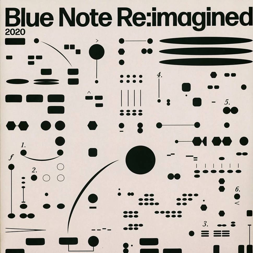 V/A Blue Note Re:imagined 2020