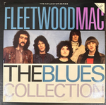 Fleetwood Mac - The Blues Collection 2LP (Англия 1989г.)
