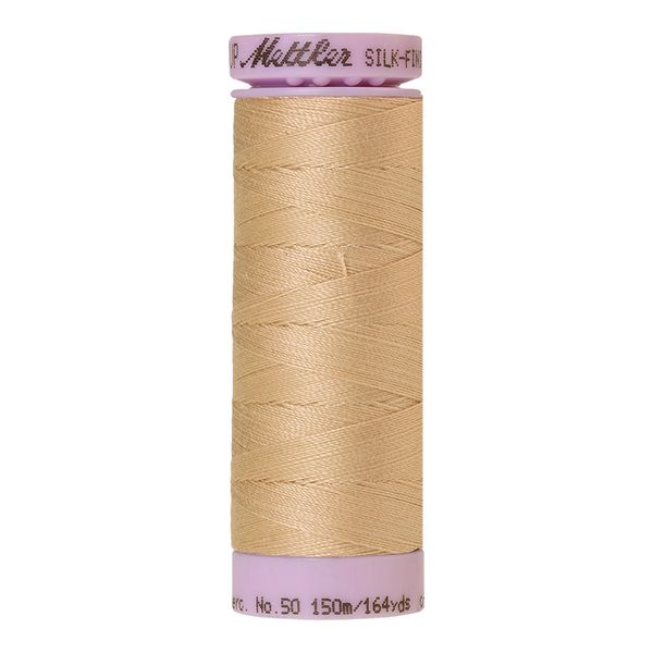 Нитки хлопковые Mettler Silk-Finish Cotton 50 (150 м), 5 кат. | цв. 0260