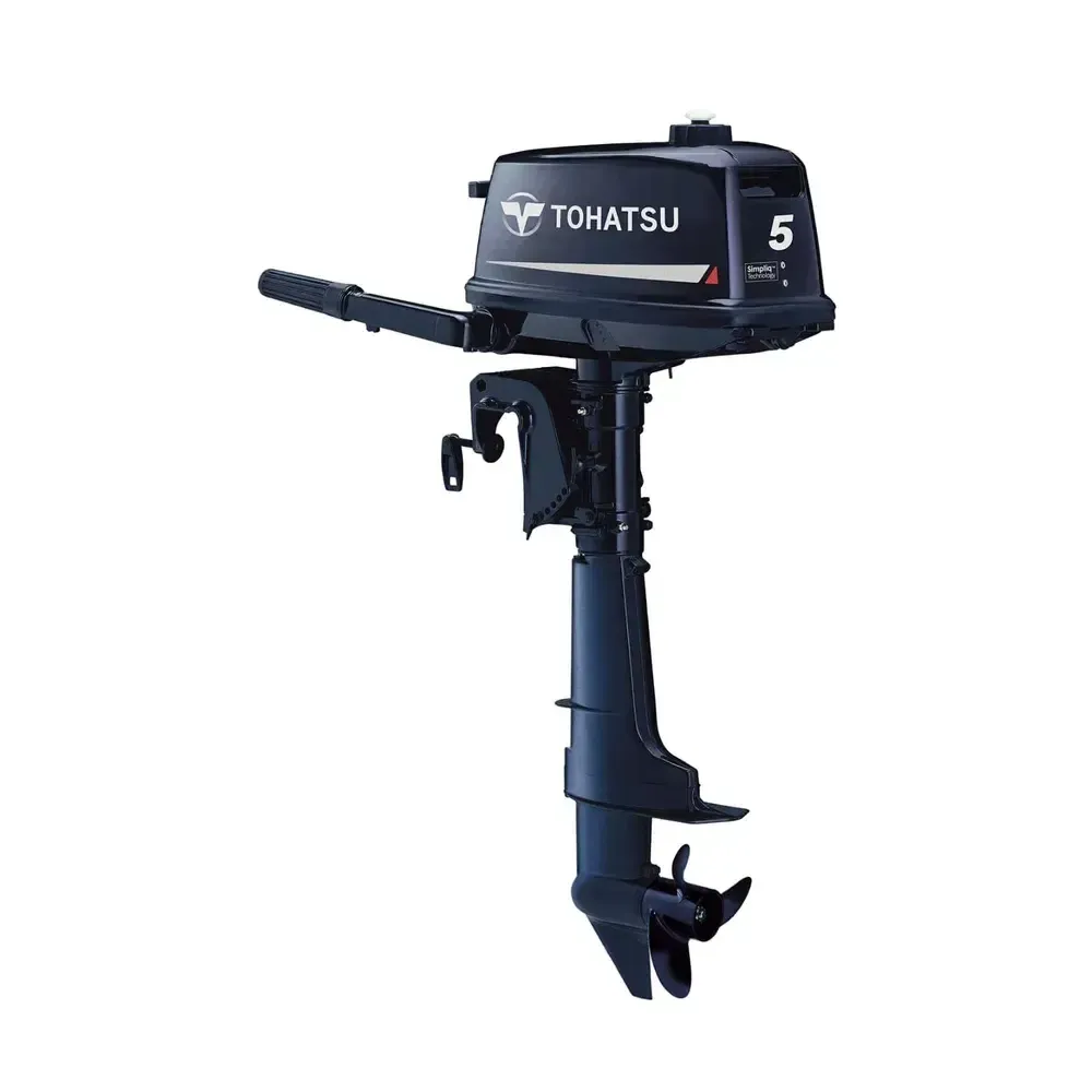 Мотор TOHATSU M 5 BDS