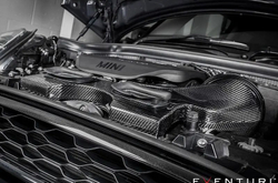 Система холодного впуска Eventuri Black Carbon Intake - Carbon Intake / Carbon Scoop MINI Cooper S/JCW LCI F56 F55 F57