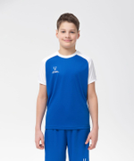 Футболка игровая CAMP Reglan Jersey, синий/белый, детский