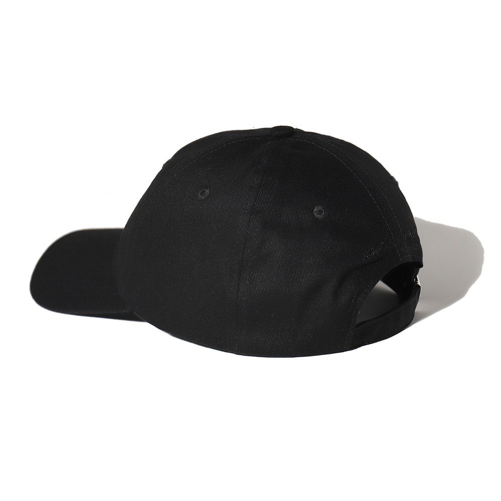 КЕПКА YMKASHIX BLACK LOGO