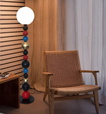 Floor design lamp Delamp by Zero RGB