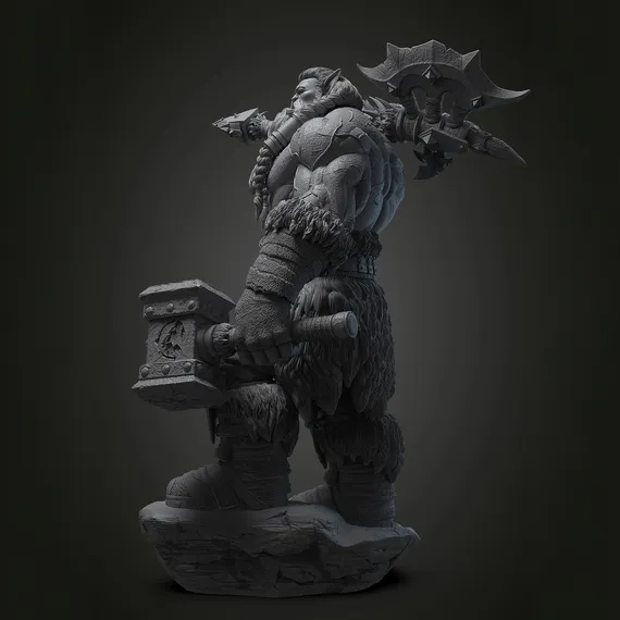 Thrall - World of Warcraft