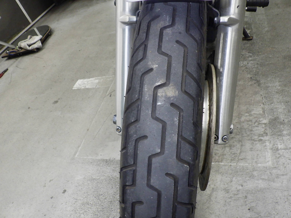 Honda VT750S 2010