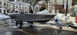 Лодка Гиргис 440 Стандарт