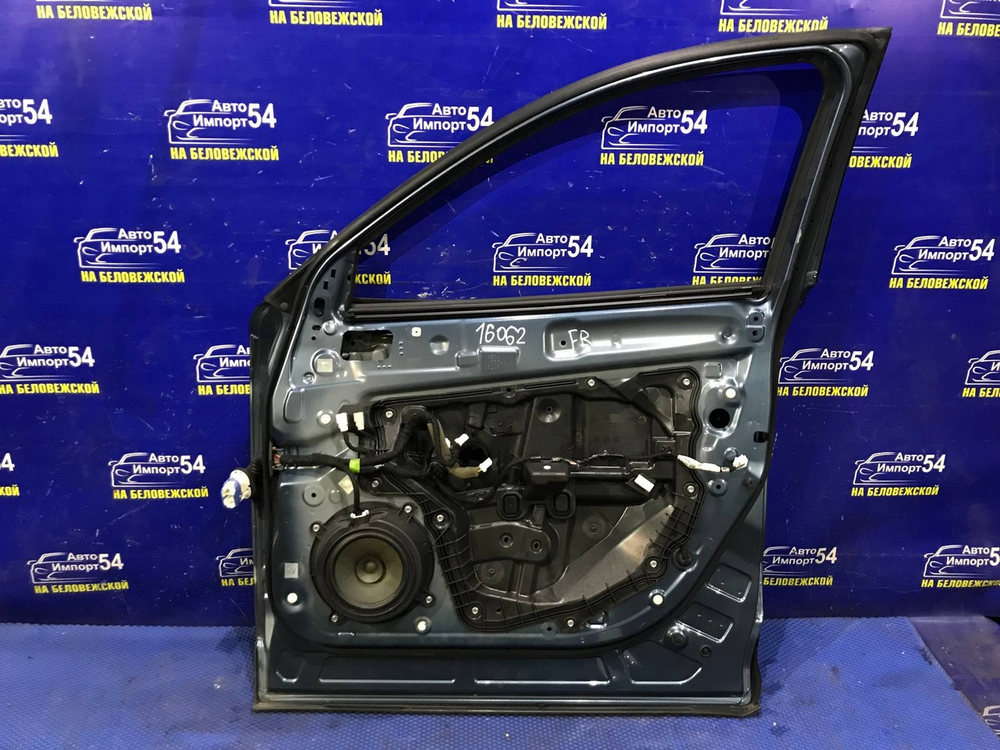 Дверь передняя правая MAZDA CX-5 2012-2016