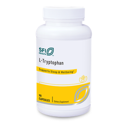 L-Tryptophan 500mg 90 капсул Klaire Labs / SFI Health
