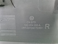 Накладка двери задняя правая VW ID.6 (2021-н.в.)