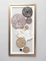 Декор для дома на стену 85*45 см