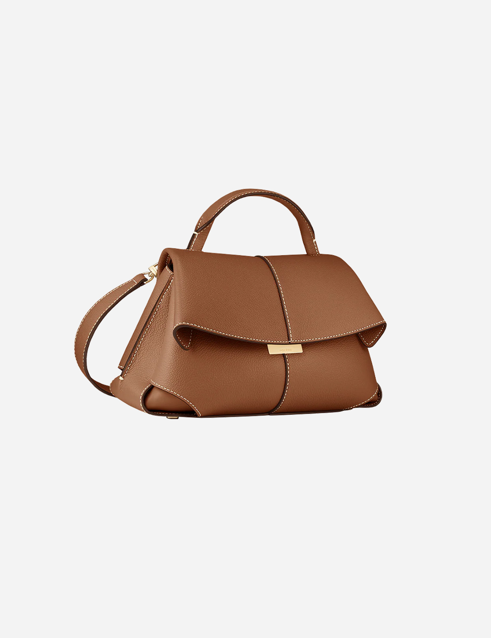 Сумка Mokki Mini Edition Textured "Camel"