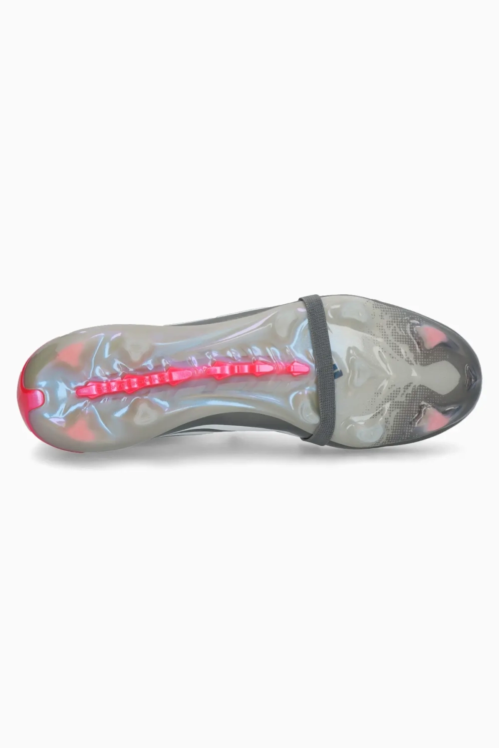 Бутсы adidas Predator Pro FT FG - серый