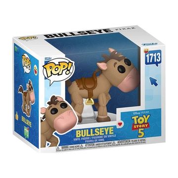 Фигурка Funko POP! Premium Disney Toy Story 5 Bullseye (1713) 90769