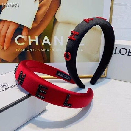 Ободок CHANEL