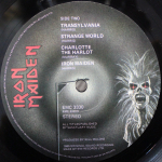 Iron Maiden / Iron Maiden (LP)