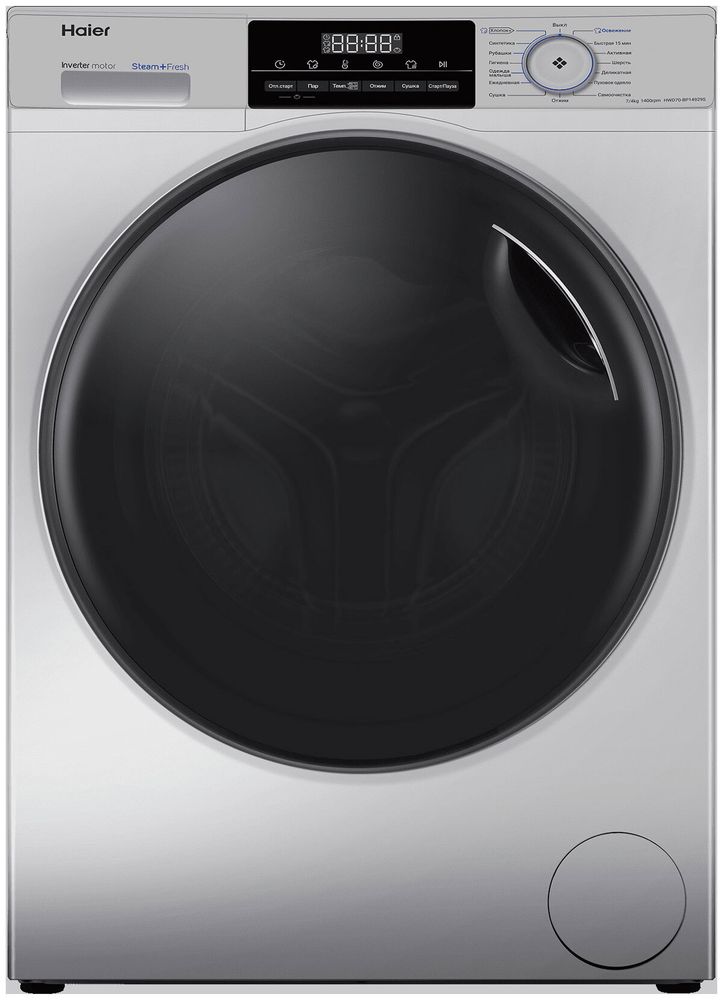 Стирально-сушильная машина Haier HWD70-BP14929S Стирально-сушильная машина Haier HWD70-BP14929S