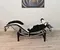 Кресло-шезлонг Chaise Lounge, натуральная шкура пони