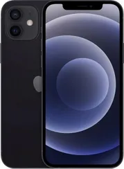 Apple iPhone 12 mini 256GB Black (Черный)