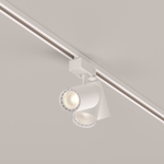 Трехфазный трековый светодиодный светильник Maytoni Vuoro TR029-3-10W3K-S-W