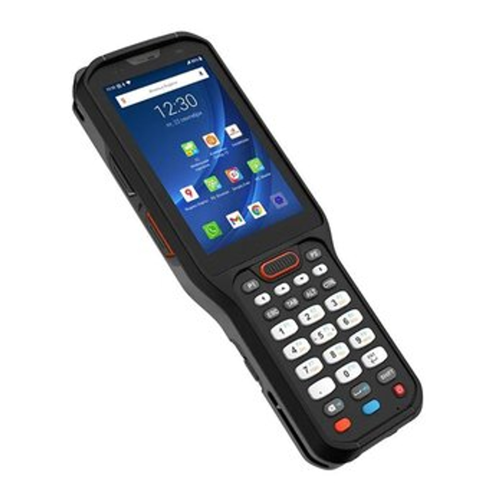 Терминал сбора данных Urovo RT40S Rugged Mobile Computer RT40S-13Q3ZMR4G38HEU