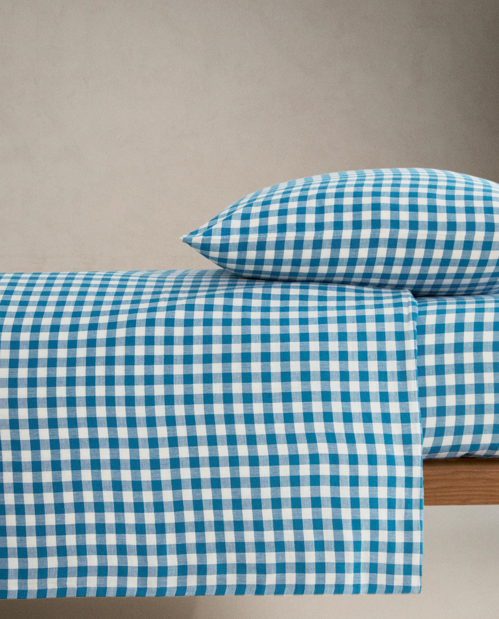 Простыня на резинке Zara Home, фото 4