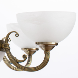 Люстра подвесная Arte Lamp Windsor A3777LM-6-2AB