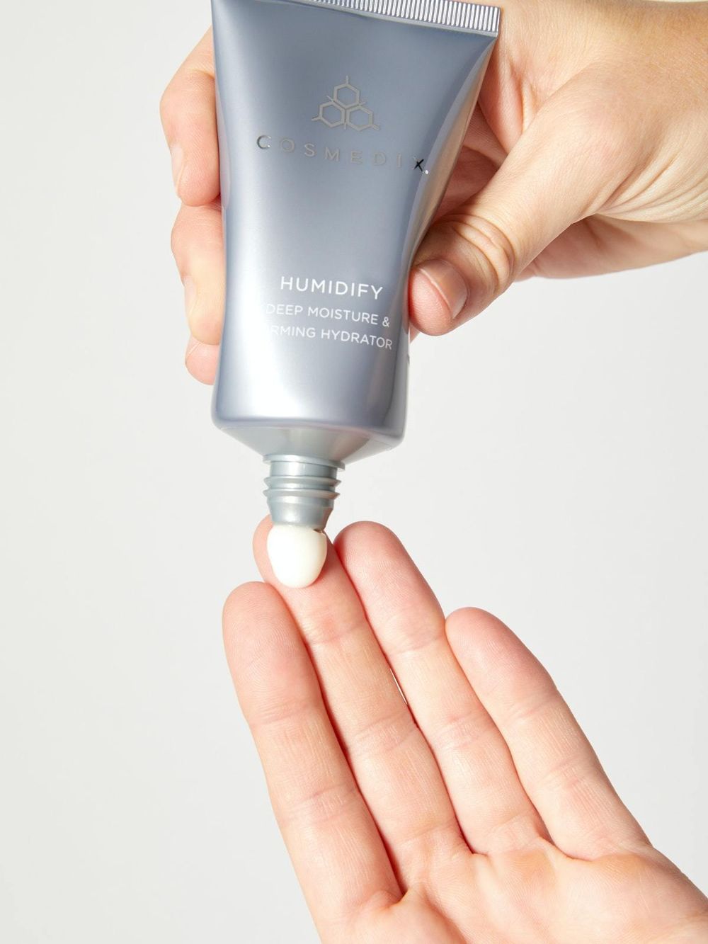 Крем для глубокого увлажнения Cosmedix HUMIDIFY Deep moisture Firming Hydrator 74г