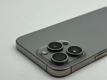 iPhone 15 Pro Max 256Gb Natural Titanium SIM+eSIM