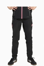 Штаны adidas Juventus FC 25/26 Competition Vis Tech Travel Junior - черный
