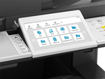 МФУ Kyocera MA4500ifx, A4, 45 стр./мин, Ethernet