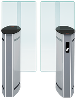 PERCo-ST-02.600 PERCo Турникет электромеханический полуростовой