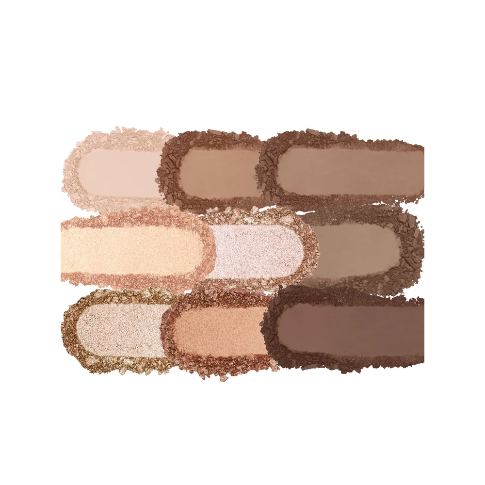 Jason Wu, Flora 9®, 9 прессованных пигментов, оттенок 04 Euphoria, 5,85 г (0,19 унции)