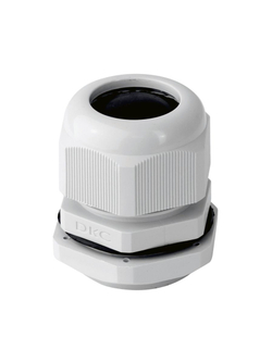 Ввод кабельный Dкаб. 13-18мм IP68 PG21 с контргайкой DKC 53000