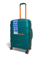 Средний чемодан Bon-Voyage PP Skycase#3, Бирюзовый, M