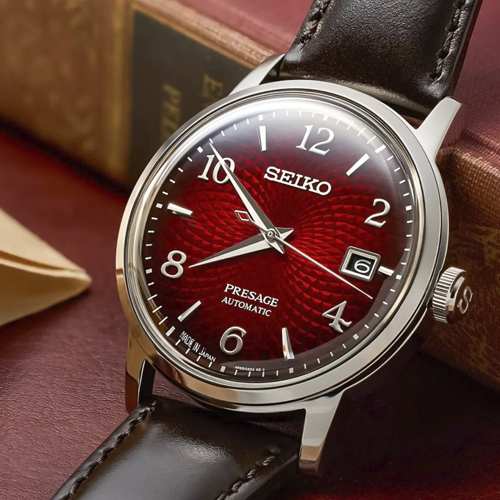 Seiko SRPE41J1